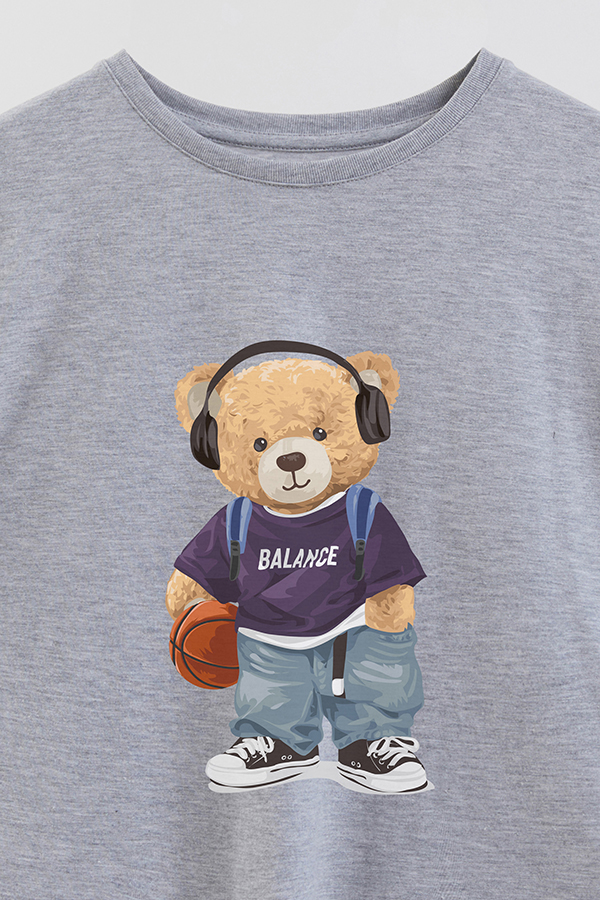 REMERA GB OVERSIZE BALANCE