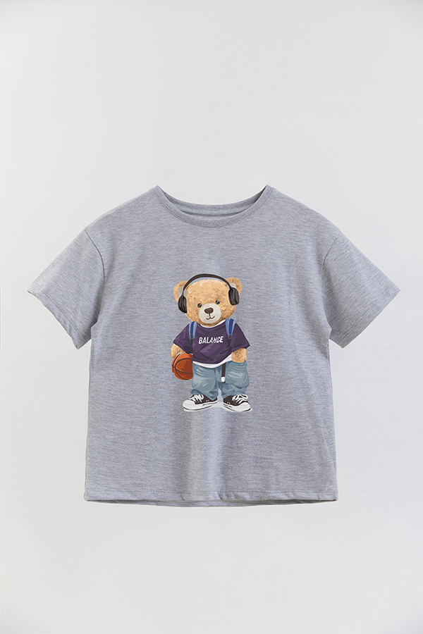 REMERA GB OVERSIZE BALANCE