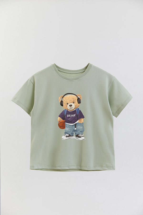 REMERA GB OVERSIZE BALANCE