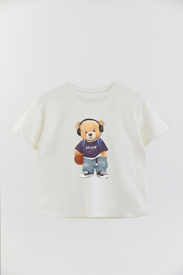 REMERA GB OVERSIZE BALANCE