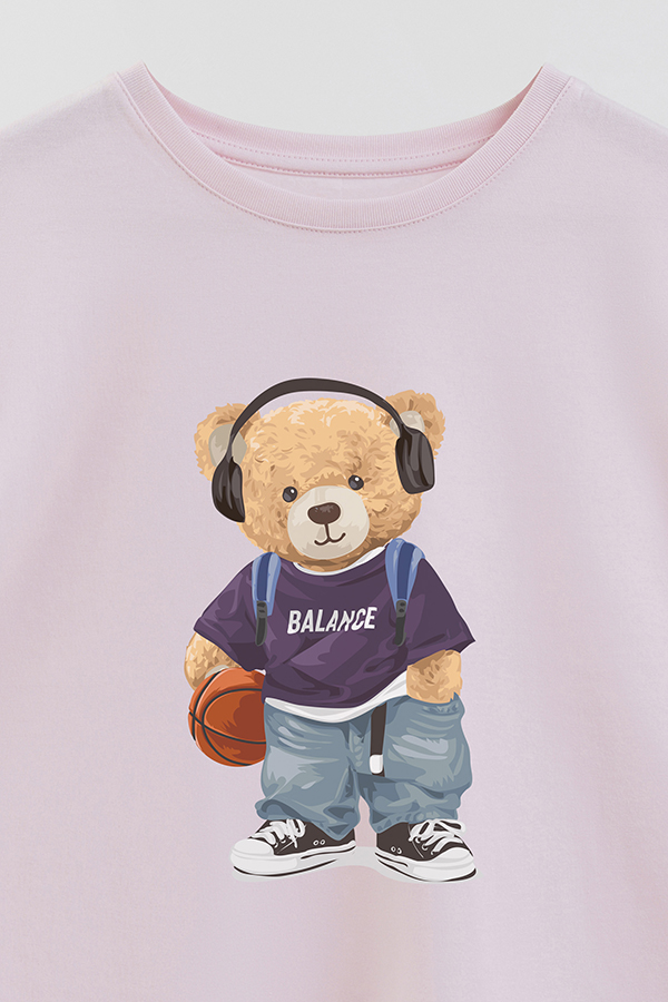 REMERA GB OVERSIZE BALANCE