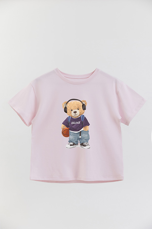 REMERA GB OVERSIZE BALANCE