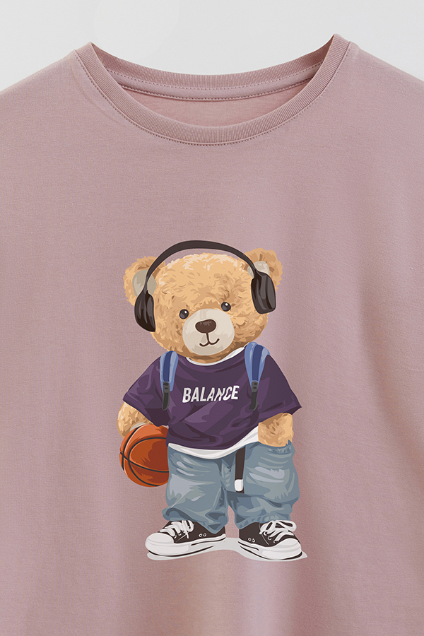 REMERA GB OVERSIZE BALANCE