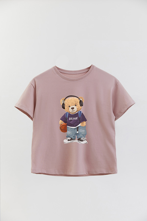 REMERA GB OVERSIZE BALANCE