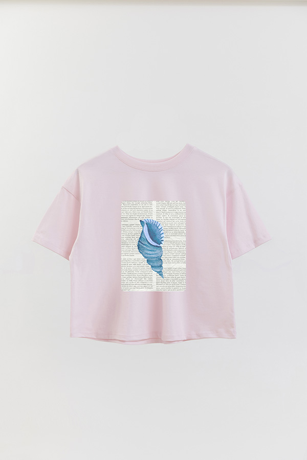 REMERA CROP ESTAMPADA PASTEL 77
