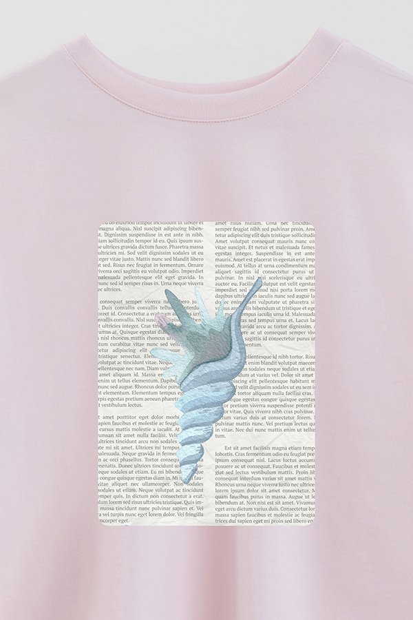 REMERA CROP ESTAMPADA PASTEL 76