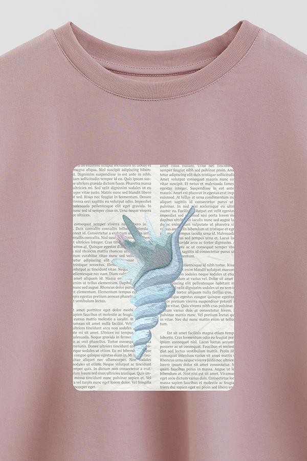 REMERA CROP ESTAMPADA PASTEL 76