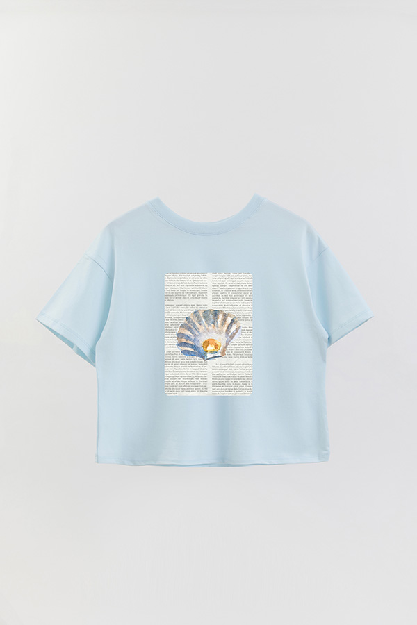 REMERA CROP ESTAMPADA PASTEL 75