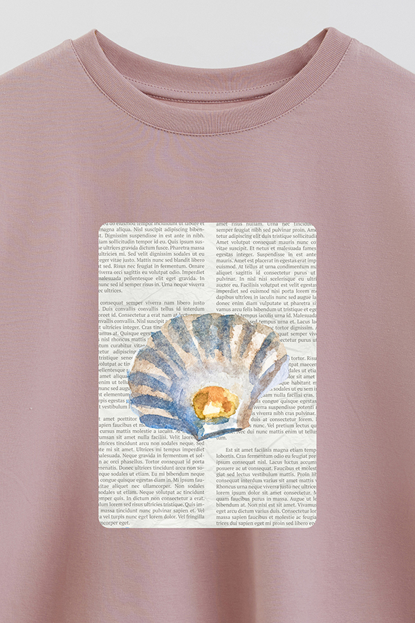 REMERA CROP ESTAMPADA PASTEL 75