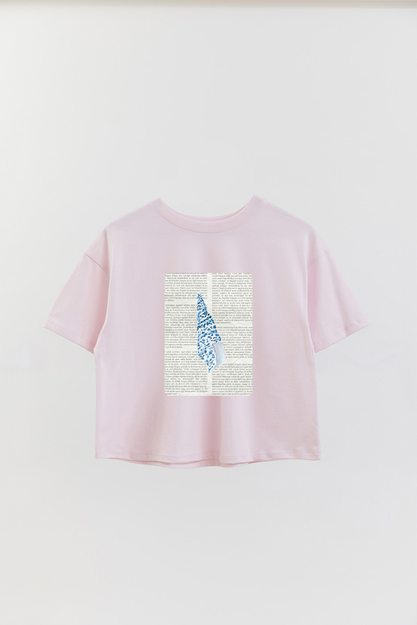 REMERA CROP ESTAMPADA PASTEL 74