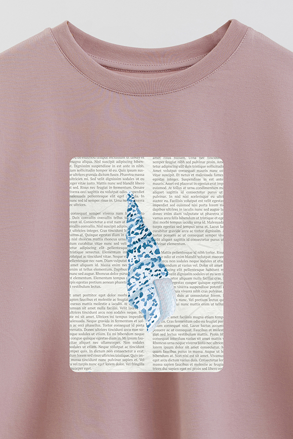 REMERA CROP ESTAMPADA PASTEL 74