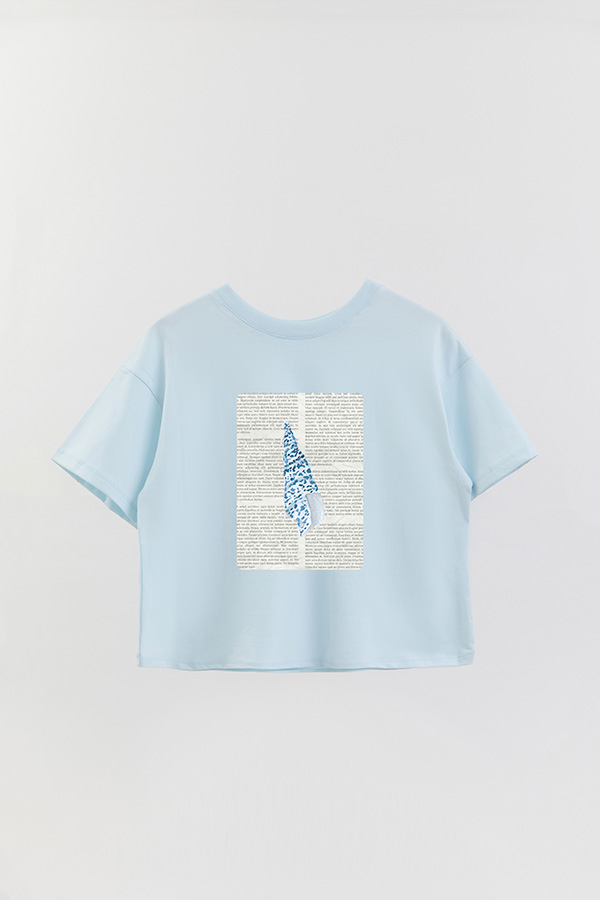 REMERA CROP ESTAMPADA PASTEL 74