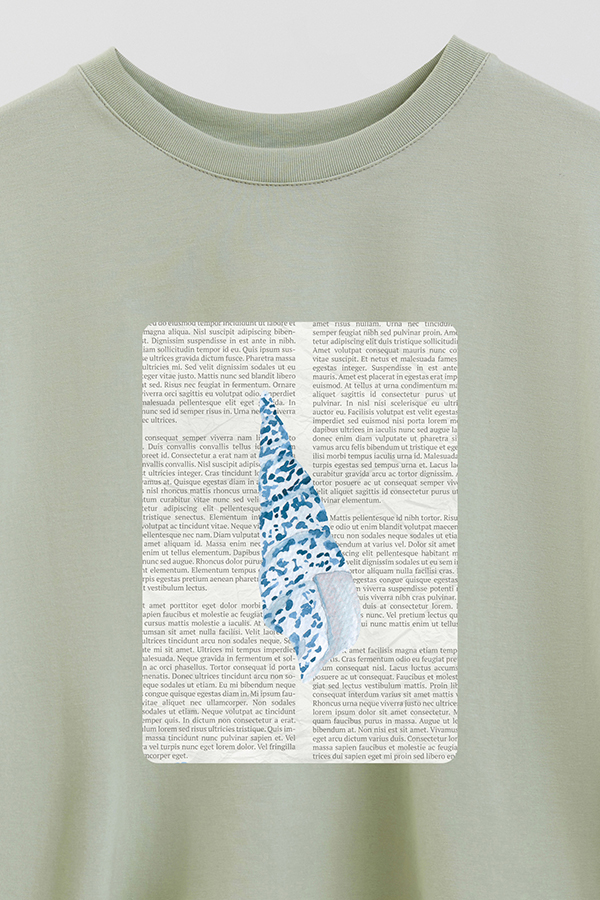 REMERA CROP ESTAMPADA PASTEL 74