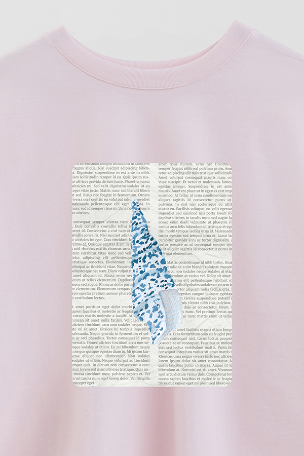 REMERA CROP ESTAMPADA PASTEL 74