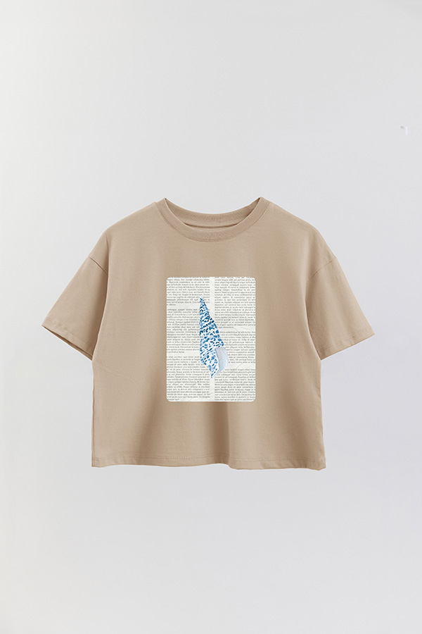 REMERA CROP ESTAMPADA PASTEL 74