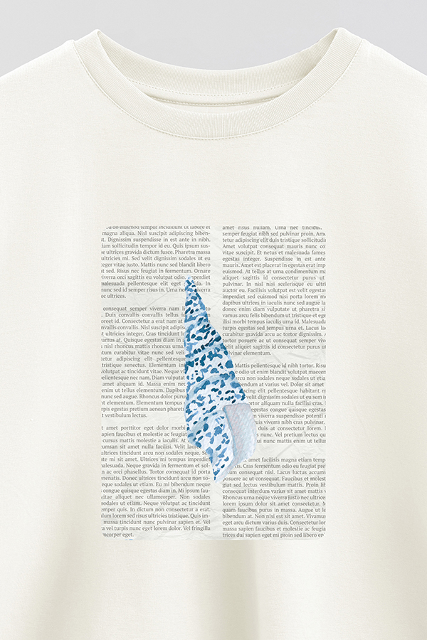 REMERA CROP ESTAMPADA PASTEL 74