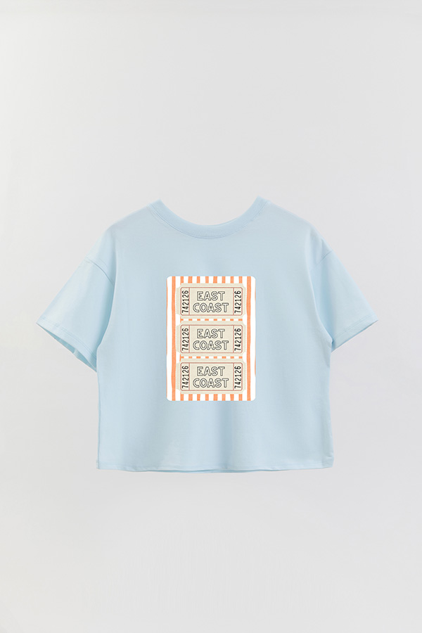 REMERA CROP ESTAMPADA PASTEL 73