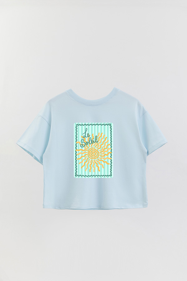 REMERA CROP ESTAMPADA PASTEL 71