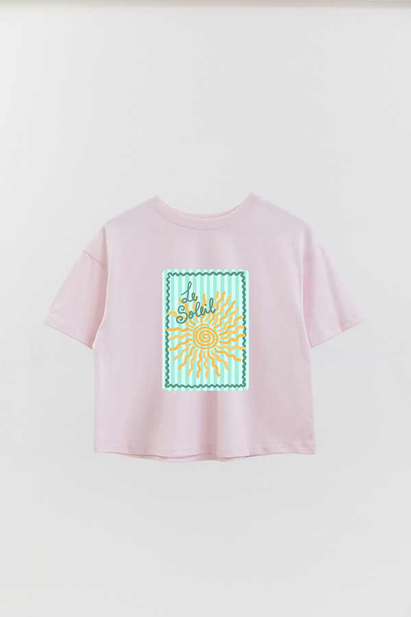 REMERA CROP ESTAMPADA PASTEL 71