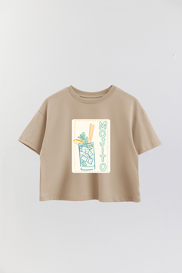 REMERA CROP ESTAMPADA PASTEL 70