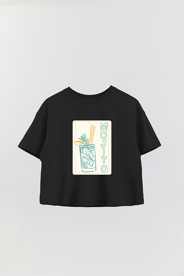 REMERA CROP ESTAMPADA PASTEL 70