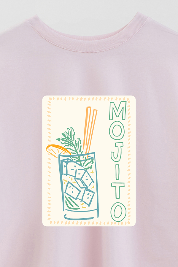 REMERA CROP ESTAMPADA PASTEL 70