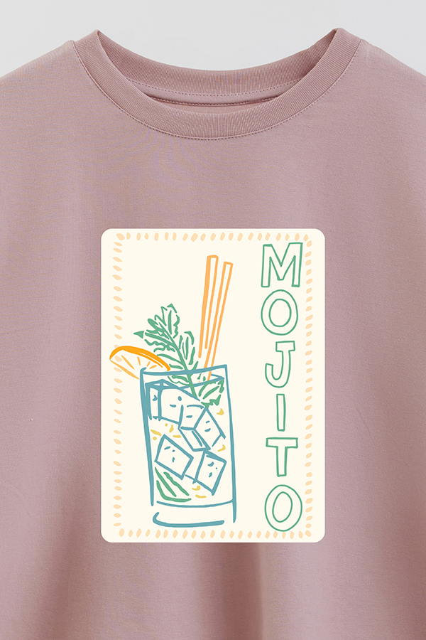 REMERA CROP ESTAMPADA PASTEL 70