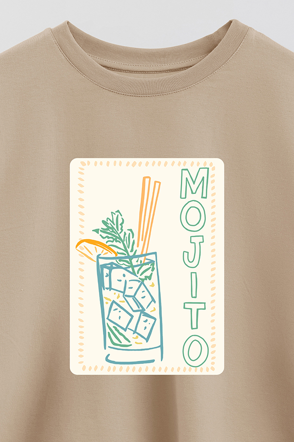 REMERA CROP ESTAMPADA PASTEL 70
