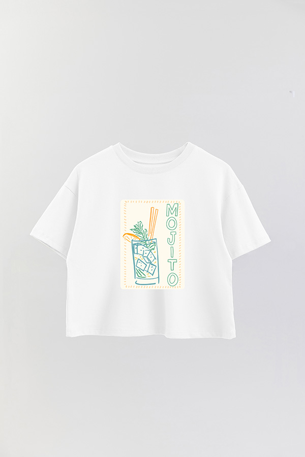 REMERA CROP ESTAMPADA PASTEL 70
