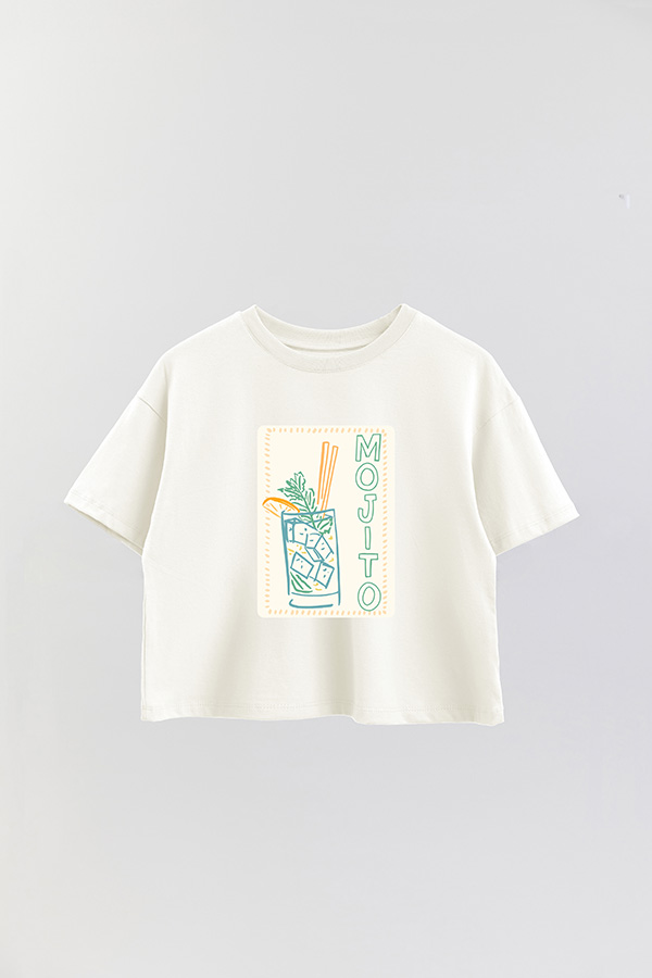 REMERA CROP ESTAMPADA PASTEL 70