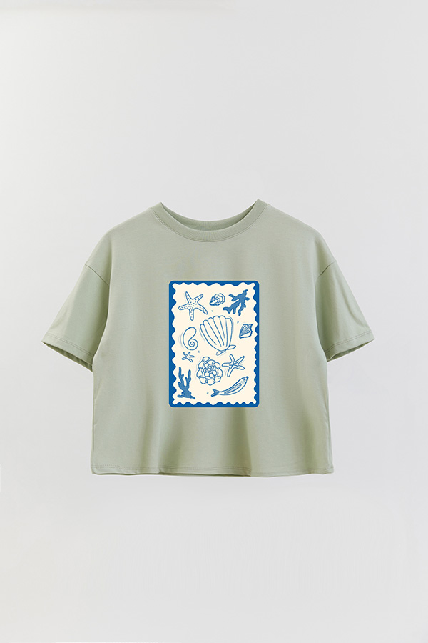 REMERA CROP ESTAMPADA PASTEL 68