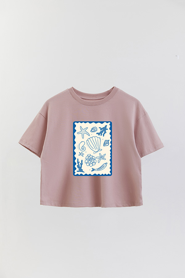 REMERA CROP ESTAMPADA PASTEL 68