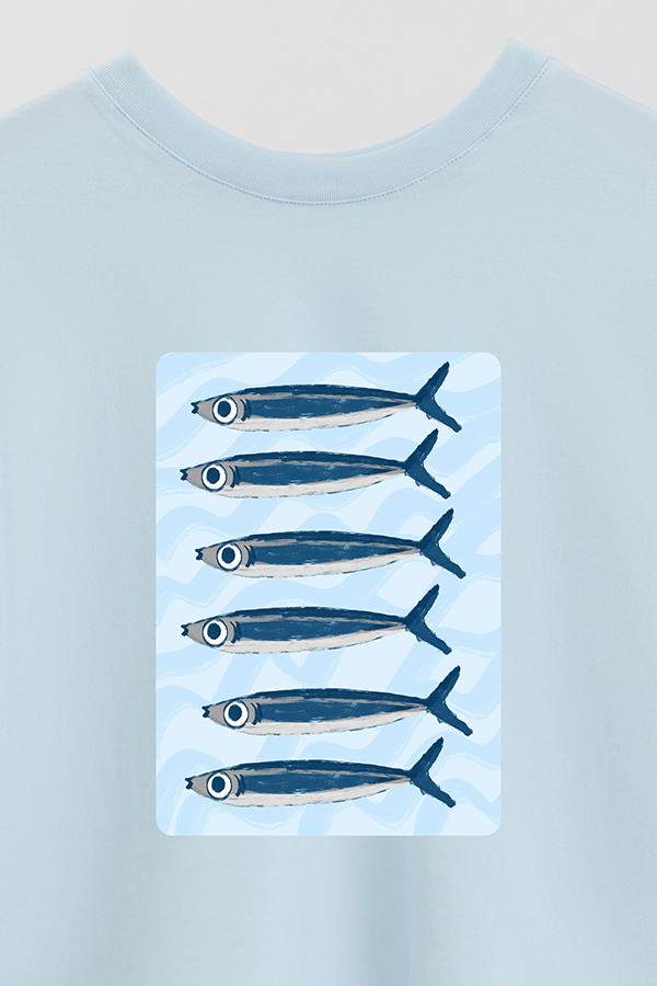 REMERA CROP ESTAMPADA PASTEL 67