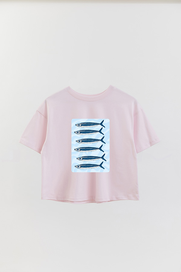 REMERA CROP ESTAMPADA PASTEL 67