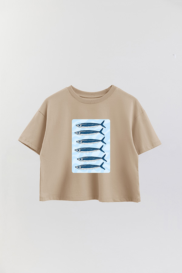 REMERA CROP ESTAMPADA PASTEL 67