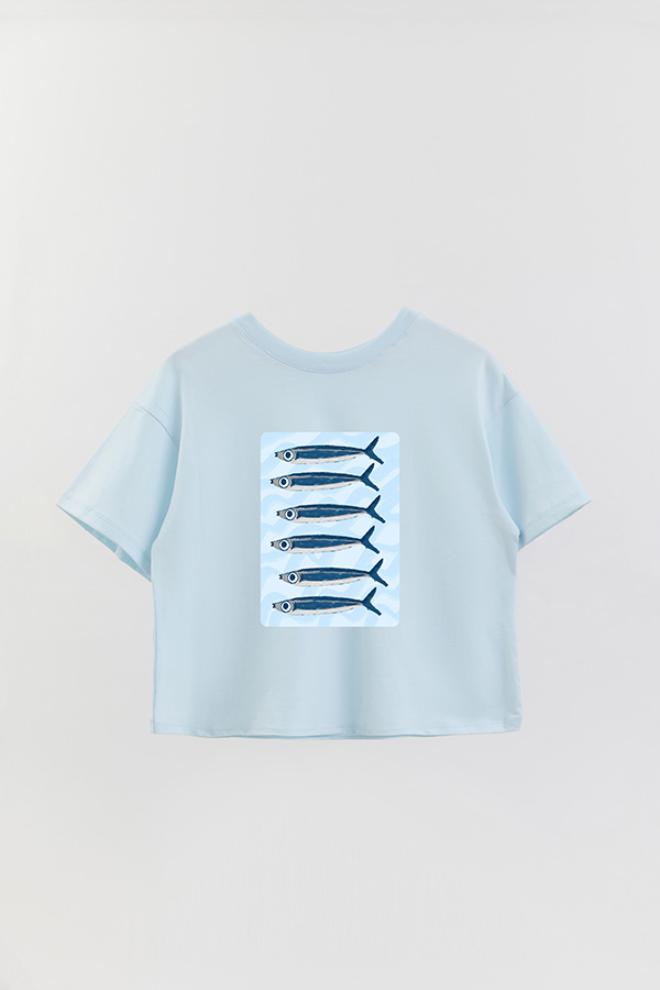 REMERA CROP ESTAMPADA PASTEL 67