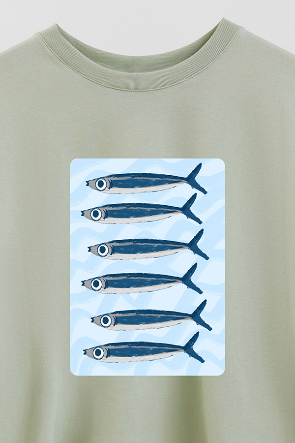 REMERA CROP ESTAMPADA PASTEL 67