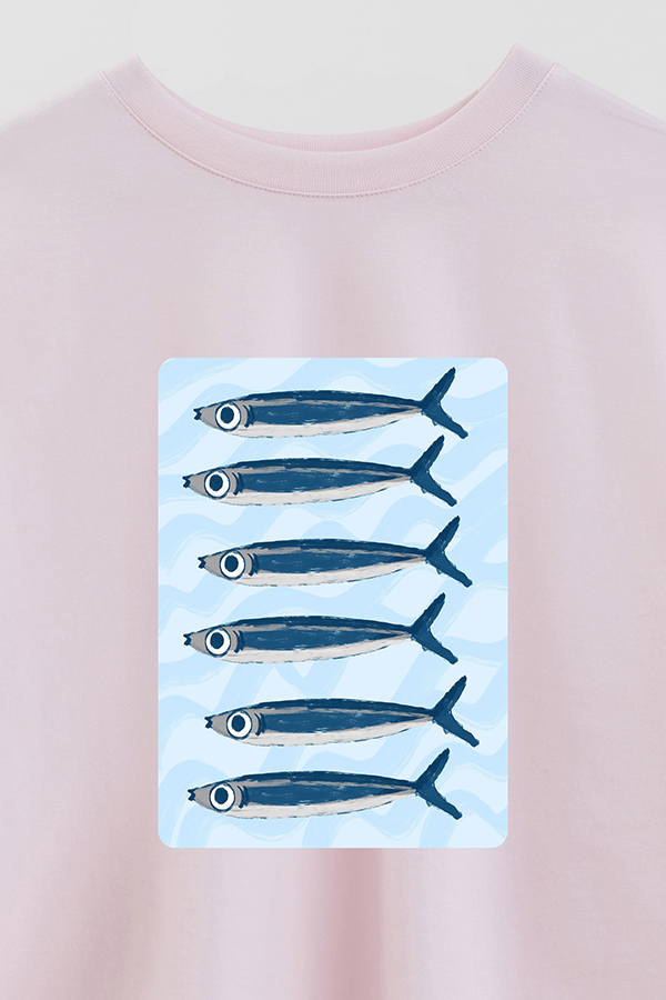 REMERA CROP ESTAMPADA PASTEL 67