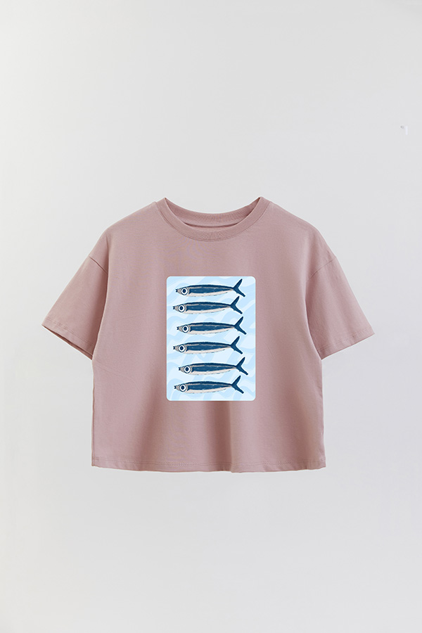 REMERA CROP ESTAMPADA PASTEL 67