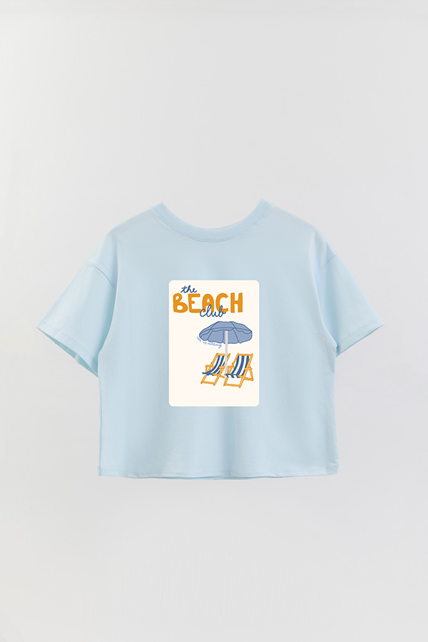 REMERA CROP ESTAMPADA PASTEL 64