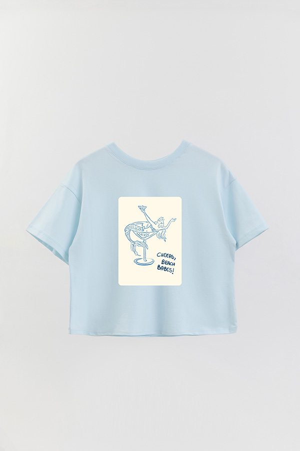 REMERA CROP ESTAMPADA PASTEL 57