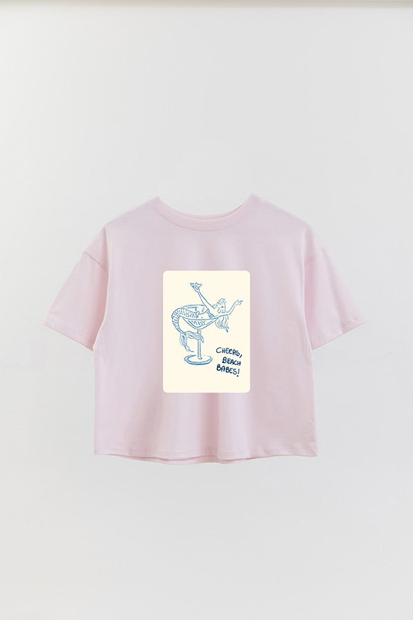 REMERA CROP ESTAMPADA PASTEL 57