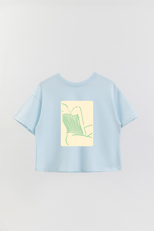 REMERA CROP ESTAMPADA PASTEL 56
