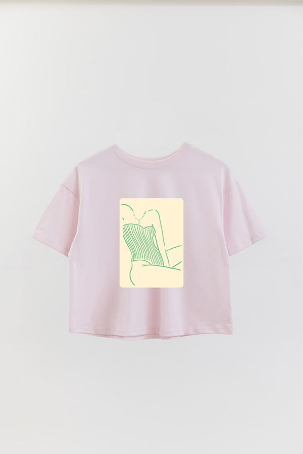 REMERA CROP ESTAMPADA PASTEL 56