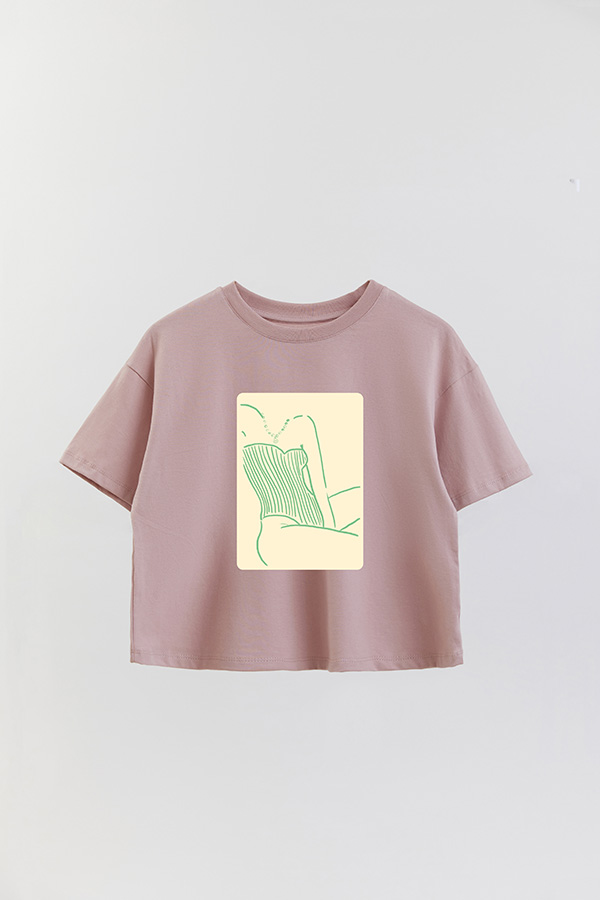 REMERA CROP ESTAMPADA PASTEL 56