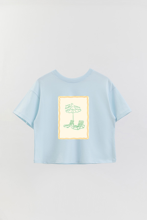 REMERA CROP ESTAMPADA PASTEL 55