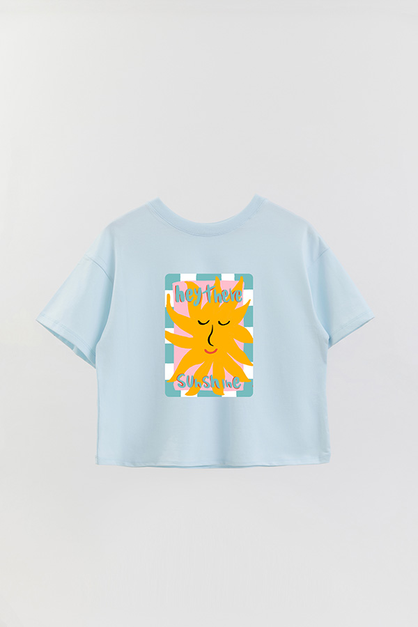 REMERA CROP ESTAMPADA PASTEL 53