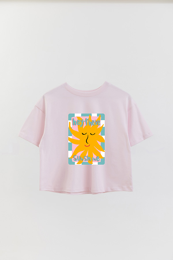 REMERA CROP ESTAMPADA PASTEL 53