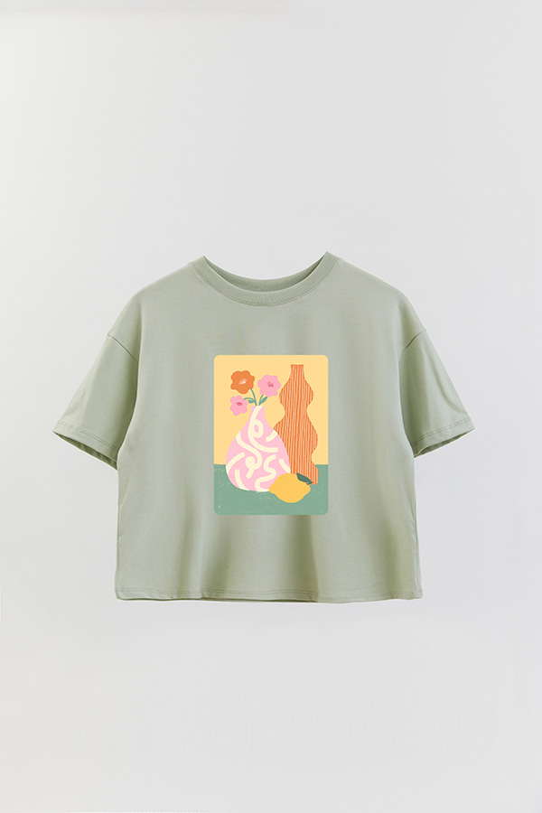 REMERA CROP ESTAMPADA PASTEL 52