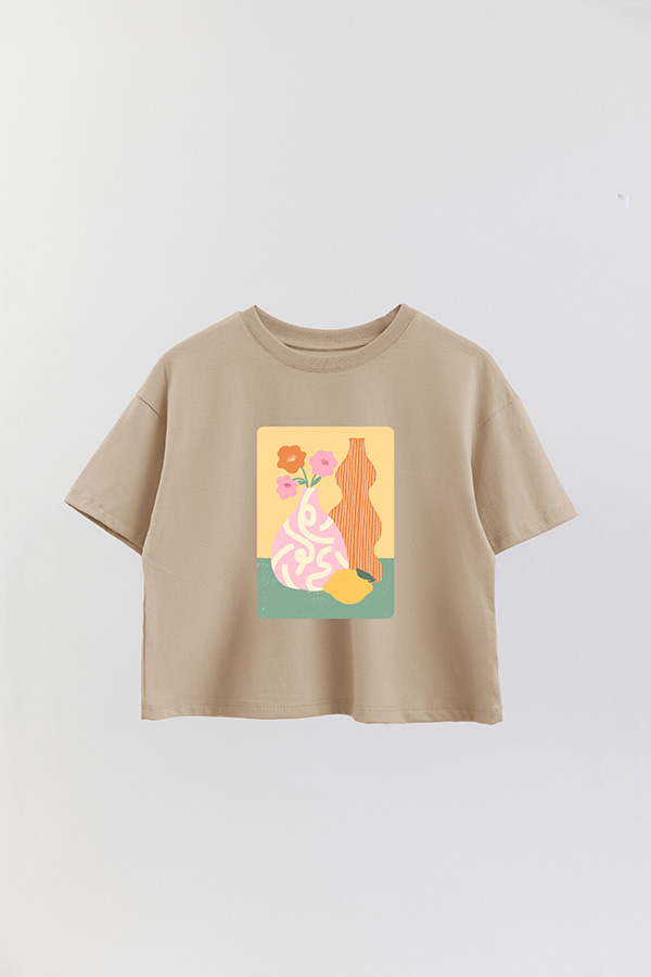 REMERA CROP ESTAMPADA PASTEL 52
